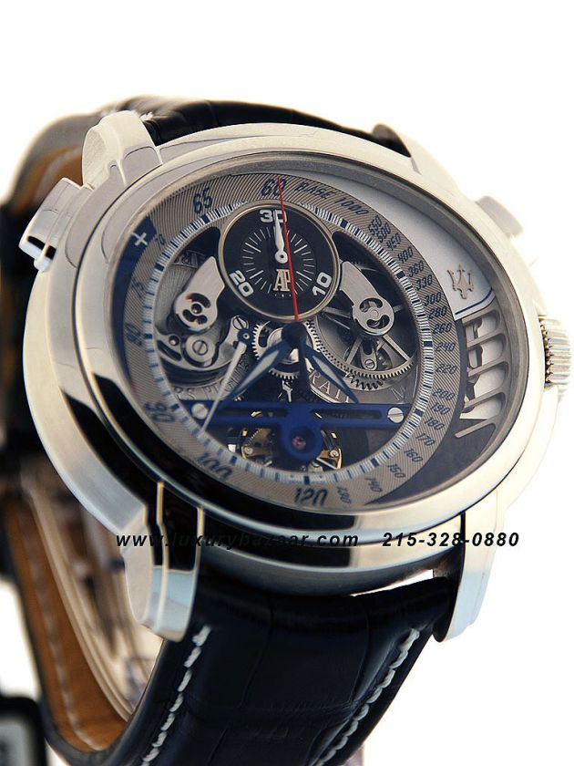 Audemars Piguet Millenary MC12 Tourbillon Chronograph  