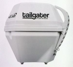 DISH NETWORK TAILGATER FOR CAMPER OR TRAVELERS  
