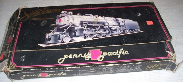 Bachmann Spectrum Pennsy   Pacific K 4 5475 PreWar 4 6 2 Steam 