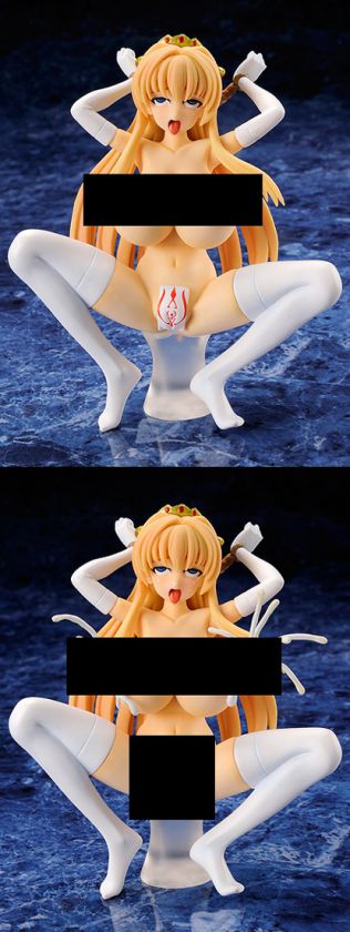 Giga Pulse The Princess Knight Janne Grenoble C Type Support Ver 