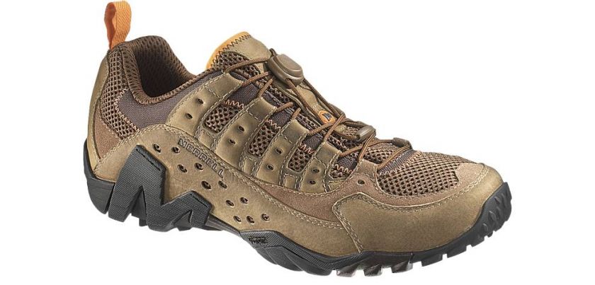 MERRELL AXIS 2 STRETCH MENS HIKING SNEAKER SHOES +SIZES  