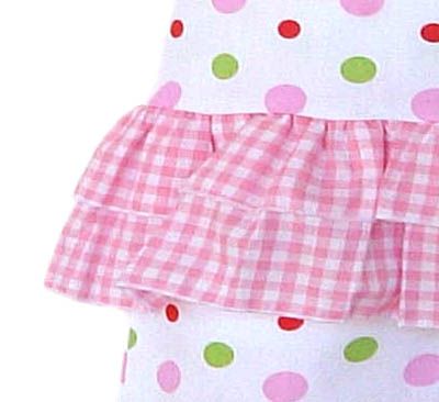 JoJo Designs Clothing comes in a wide range of sizes from infant to 