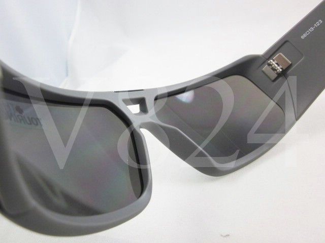 SPY Sunglasses TOURING   PRIMER GREY W/ BLUE SPECTRA TOPY9M 