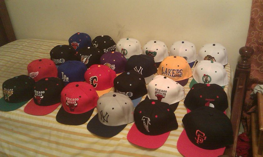 Tisa Snapbacks  