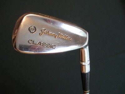 JOHNNY MILLER CLASSIC PW WILSON 51176 golf club wedge  