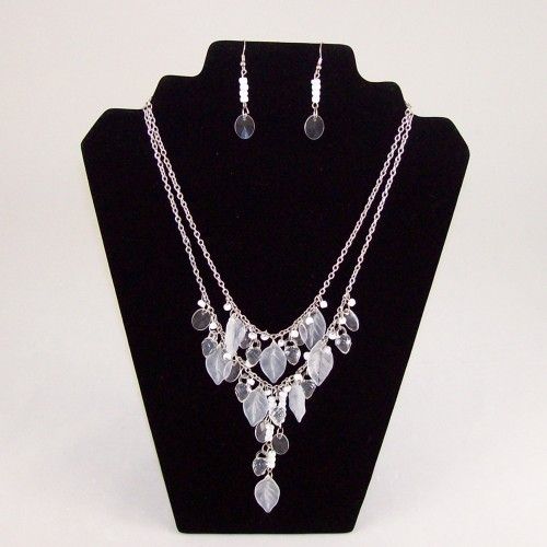 Amazing Fashion Necklace & Earring Set New