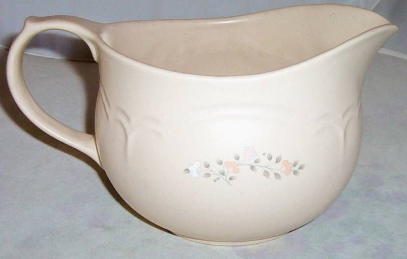 PFALTZGRAFF REMEMBRANCE BATTER BOWL 8 CUP PITCHER SPOUT  