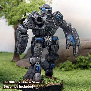 BattleTech Kodiak Mech 20 660 NISB by Iron Wind  