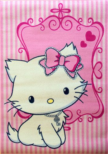 Great Gift Idea For the Avid Hello Kitty / Charrmy Kitty Fan