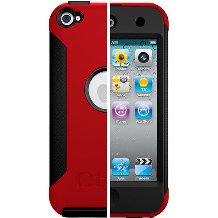 OtterBox Otter Box Commuter Series Case for iPod Touch 4G 4TH Black 