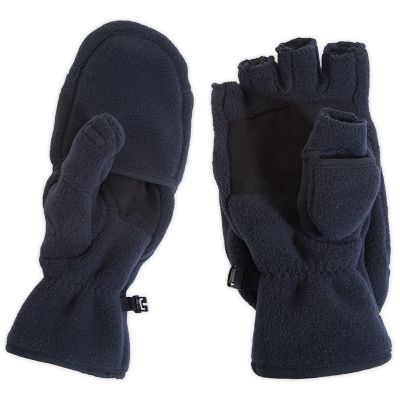 EMS Womens Atlas Fleece Convertible Mitts  