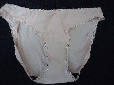 NWT OnGossamer Luxury Liner Bikini LARGE  