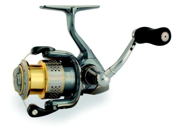 Winner of the 2010 ICAST Best Freshwater Reel