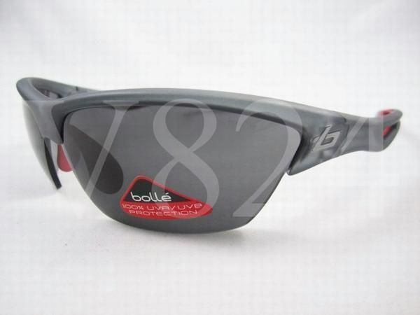 BOLLE Sunglasses TEMPEST Satin Crystal Black 11484  