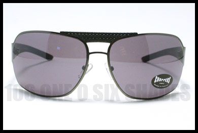   Sunglasses Choppers Navigator GUN METAL (size 5 1/2  W x 2 H