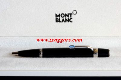 Montblanc Boheme Ballpoint (Bleu) Mont Blanc 05795 New  