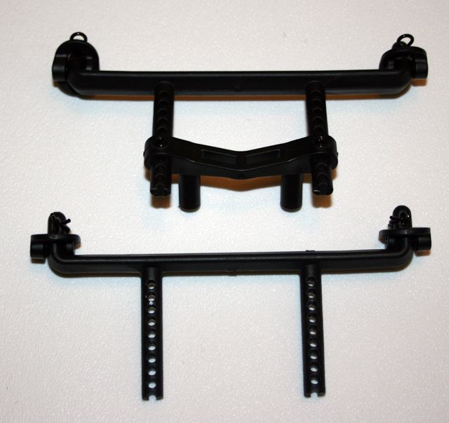 HPI Blitz Top Body Mount Set  