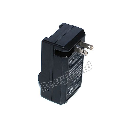 Battery Charger for Panasonic BMB9 BMB9E BMB9GK BMB9PP Lumix DMC FZ40 