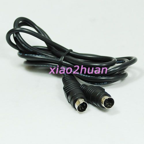 5m S Video S VHS Cable M M Male to Male for TV HDTV  