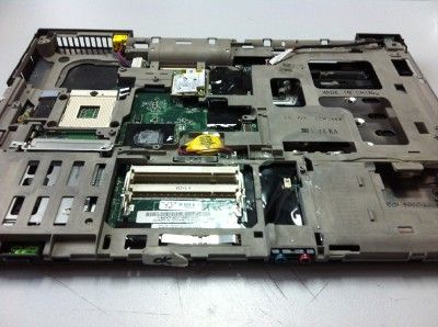 IBM LENOVO TESTED T61 14.1 WIDE MOTHERBOARD & BASE 41W1487  