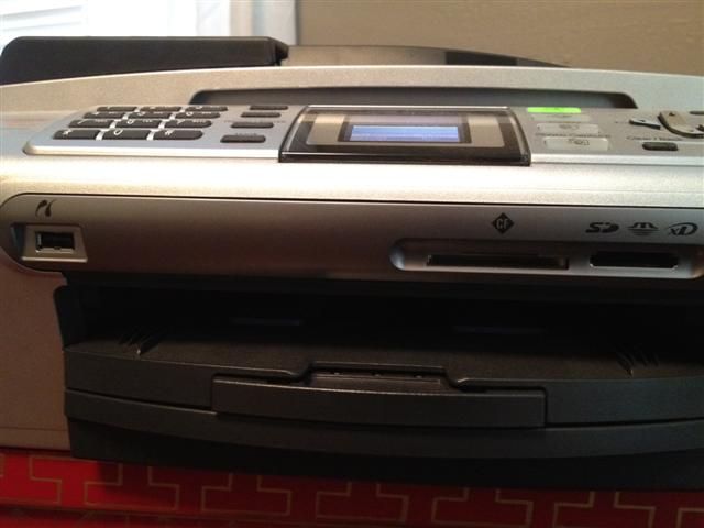 Brother MFC 440CN FAX/Scan/Print/Copy/Photo Capture ***WIRELESS 