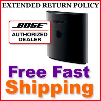 BOSE SoundDock PORTABLE REPLACEMENT BATTERY NEW   BLACK  