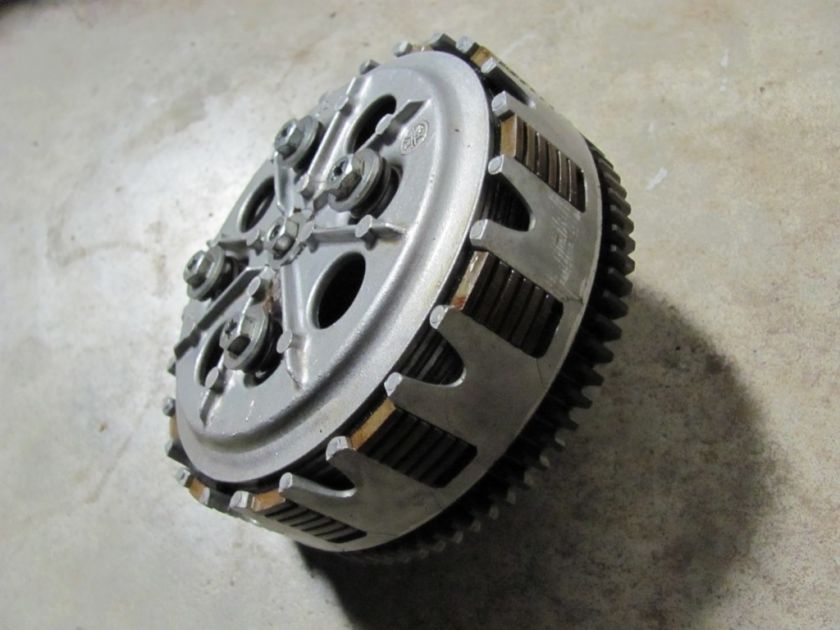 1980 YAMAHA SR 250 SR250 Clutch  