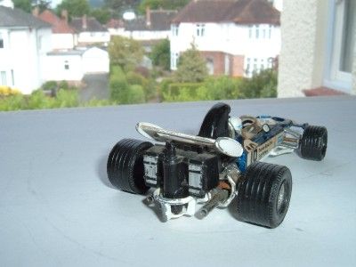 CORGI TOYS 153 SURTEES T S 9 F1 VINTAGE (SEE PHOTOS)  