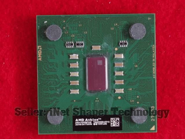 AMD ATHLON XP 3200+ Socket 462 A CPU AXDA3200DKV4E  