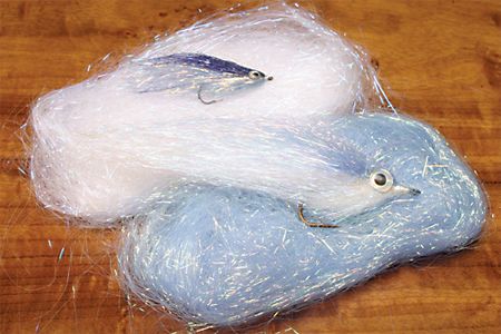 Ice Wing Fiber   Fly Tying  