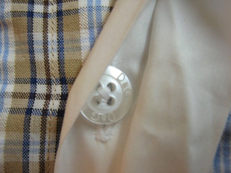 CAMICIA D&G DOLCE&GABBANA SHIRT RS0441TN5KZ Tg.54