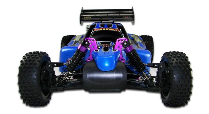   RC Buggy New Shockwave 1/10 Scale Truck 4WD Car with $5 Coupon  