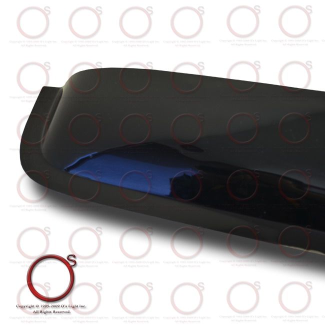 Euro Tape On 901mm Moonroof Sunroof Visor Rain Guard  