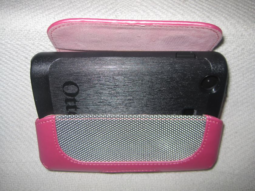 Pink Cover for Samsung Captivate i897 otterbox Commuter  