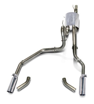 2004 08 F150 5.4 / 4.6 V8 SLP PowerFlo Exhaust System  