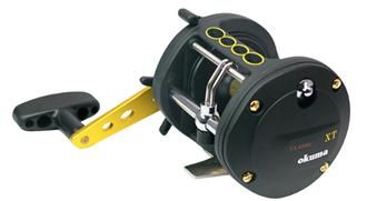 OKUMA CLASSIC TROLLING REEL CLX450L BRAND NEW  