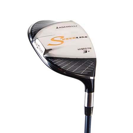 New Adams Speedline Hybrid FW 13* w/ Stiff Flex Shaft  