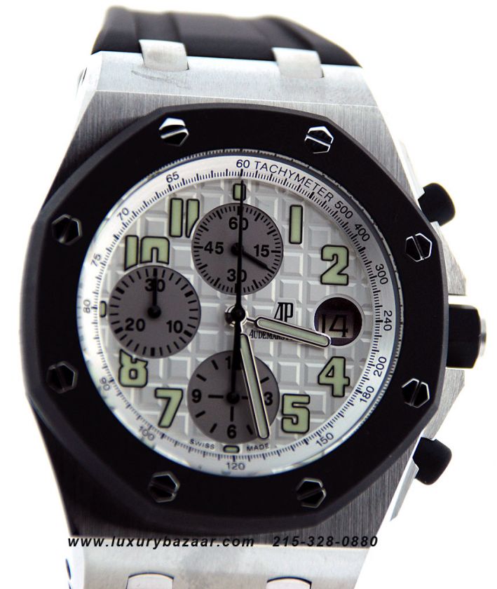 Plata de costera de Rubberclad roble real de Audemars Piguet