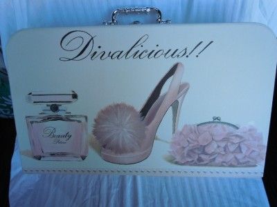 Marco Fabiano 2 Set Divalicious Storage Boxes BRAND NEW  