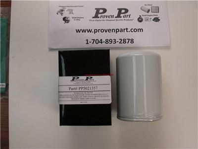 5021357, 48758, 78936, 1259, 54 0110 5 PACK OIL FILTER  