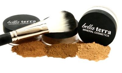 BELLA TERRA MINERAL FOUNDATION   IVORY  