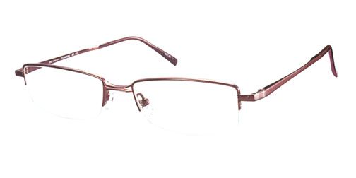 NEW O&X NEW YORK TITANIUM OT 157 012 SILVER EYEGLASSES  