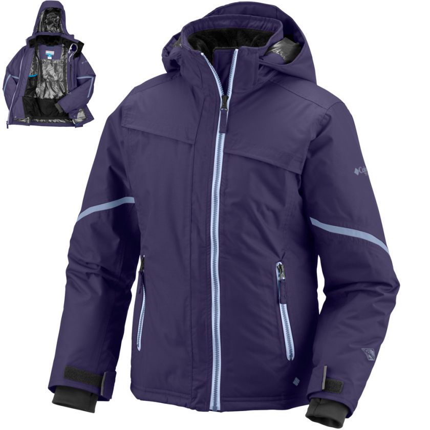 Girls Columbia Snow Flame Jacket  Kids  