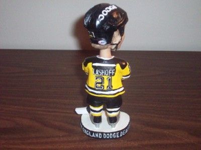 Matt Lashoff Providence Bruins Boston Bobblehead SGA  