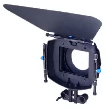 Matte Box Sunshade compendium fr XL1 HD XH A1 5d 7d t2i  