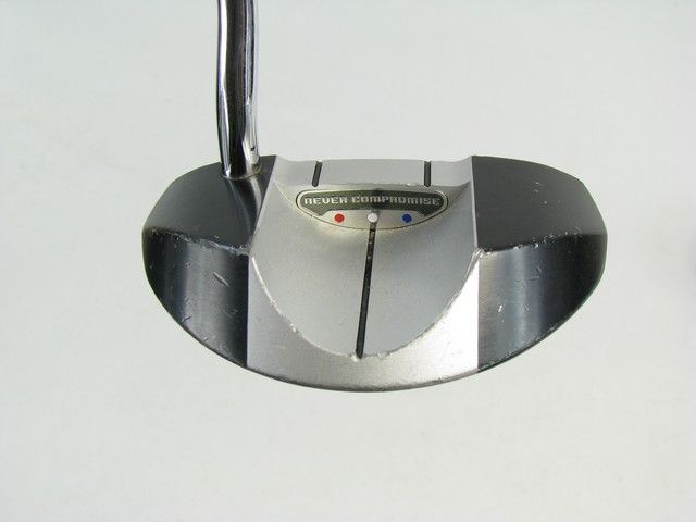 TOUR ISSUE Never Compromise GM2 Exchange #7 Putter 35 +Cover (7/10 