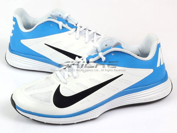 Nike Lunar Vapor Trainer White/Black Photo Blue 2012 Mens Training 