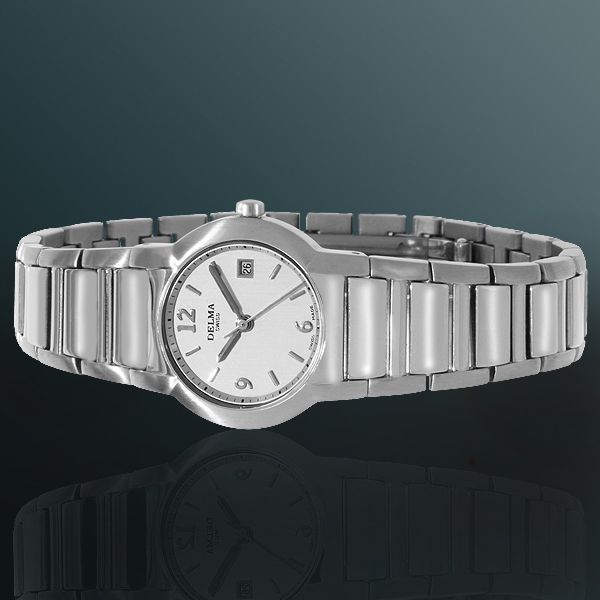 Delma Swiss Made Verona Series Ladies Timepiece  