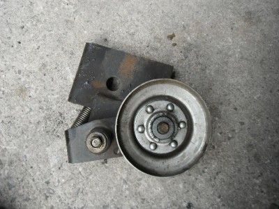 Honda HT 4514 Lawn Tractor Mower deck drive belt / PTO tensioner 