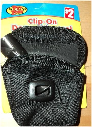 Pet Zone Clip On Doggy Disposal (Lot of 5)  